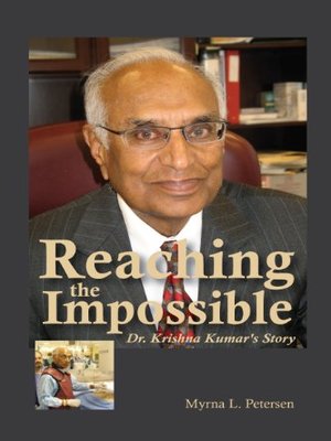 cover image of Reaching the impossible